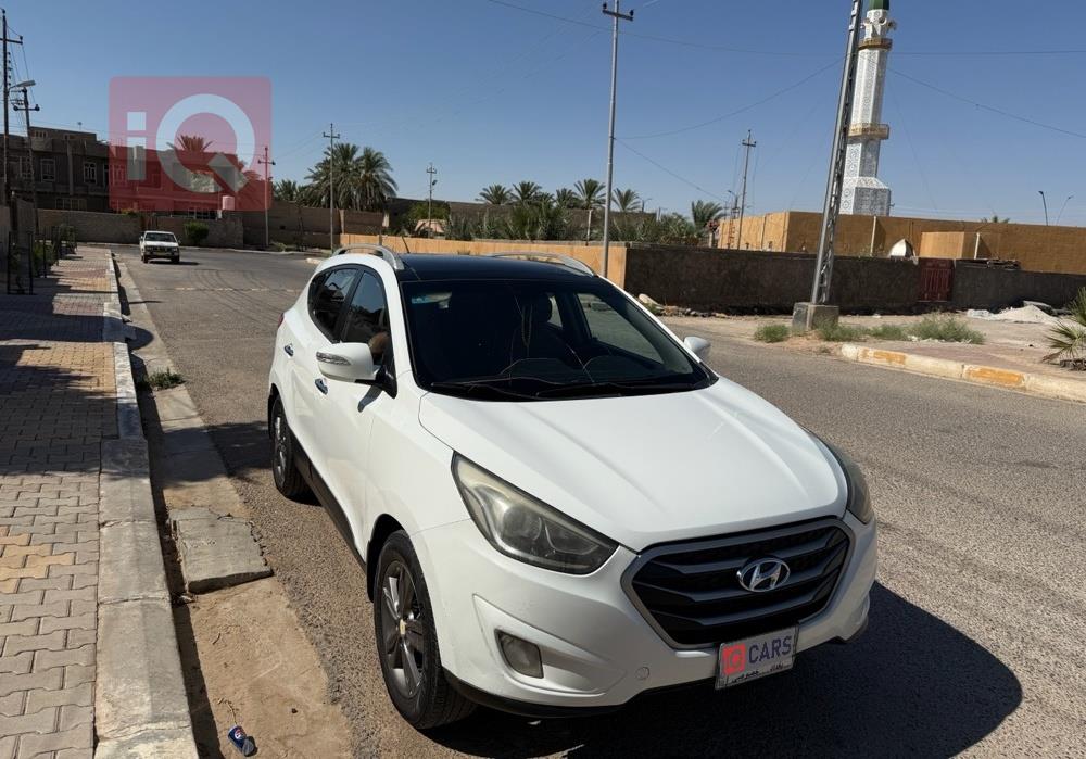 هيونداي توسان